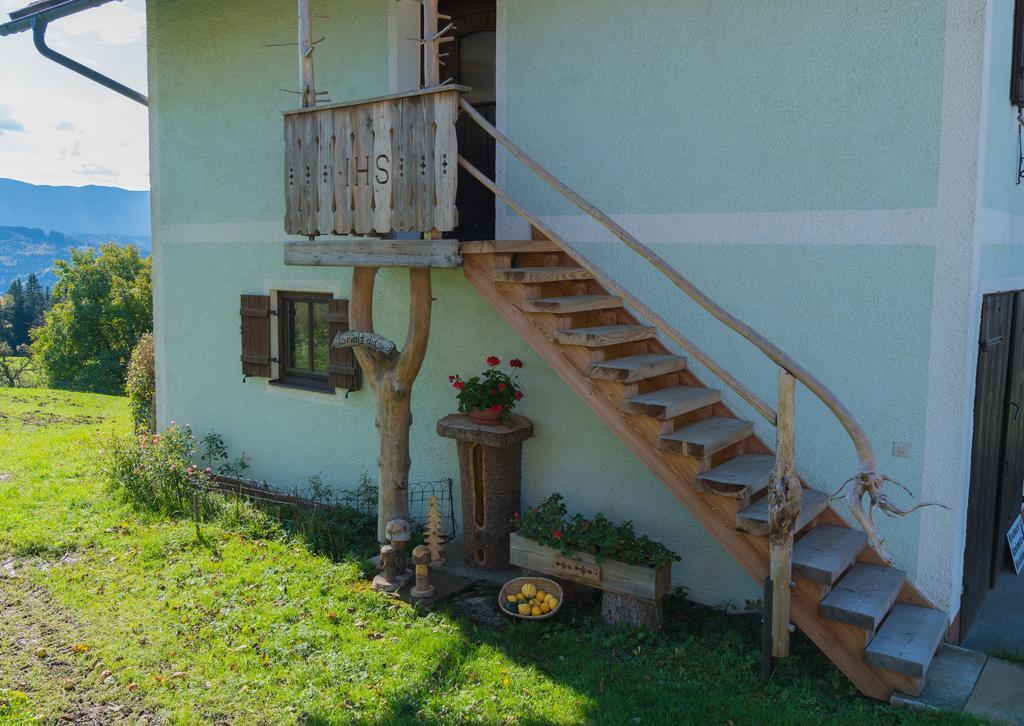 Apartment Christine Weyregg Esterno foto
